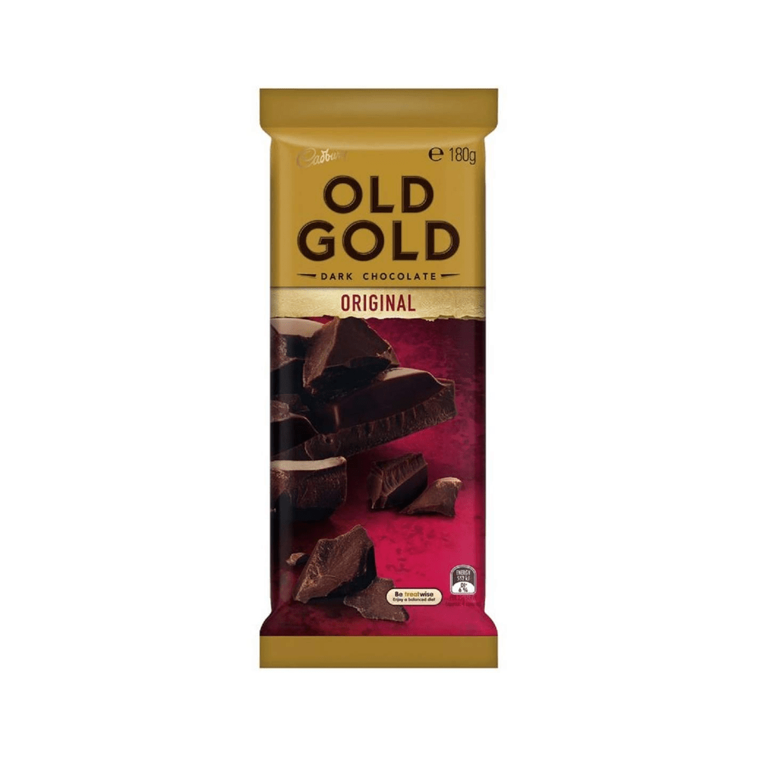Buy Cadbury Old Gold Dark Chocolate Original Imported Online at Best Price